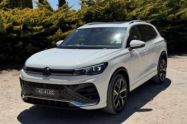 2025 Volkswagen Tiguan