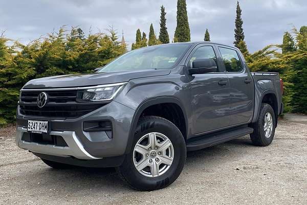 2025 Volkswagen Amarok