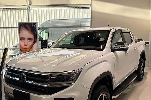 2025 Volkswagen Amarok