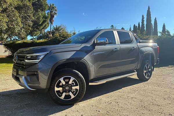 2025 Volkswagen Amarok