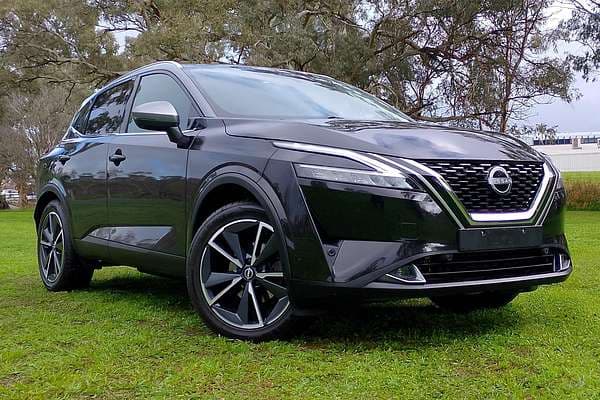 2022 Nissan QASHQAI