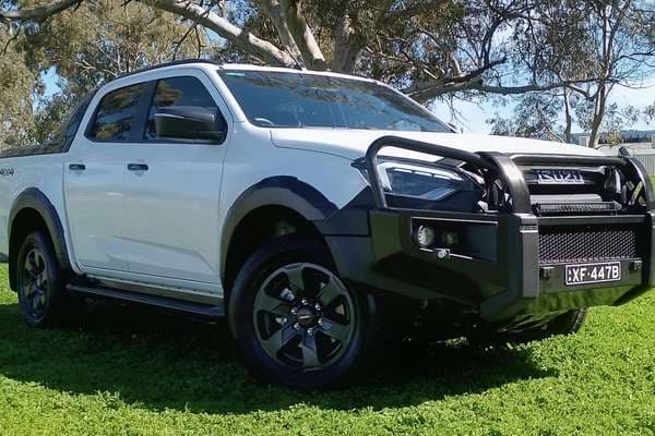 2025 Isuzu D-MAX