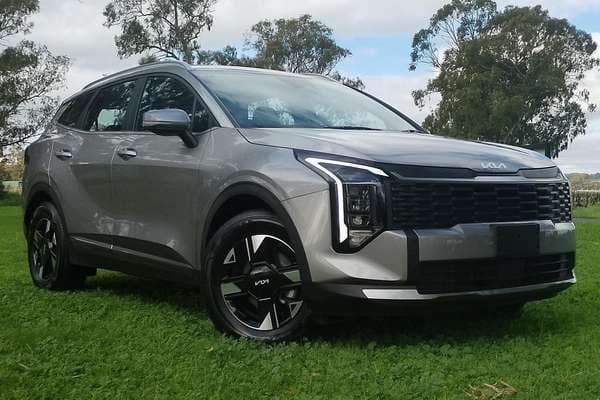 2025 Kia Sportage