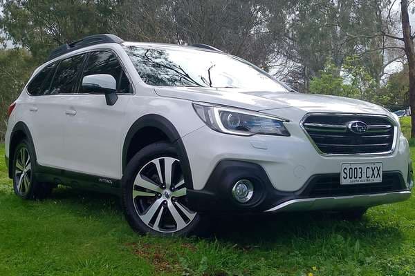 2020 Subaru Outback