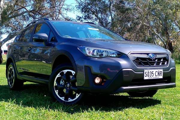 2022 Subaru XV