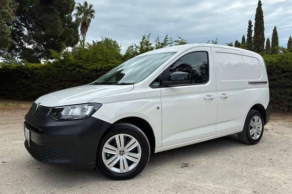 2025 Volkswagen Caddy