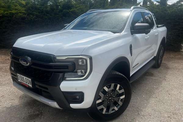 2025 Ford Ranger